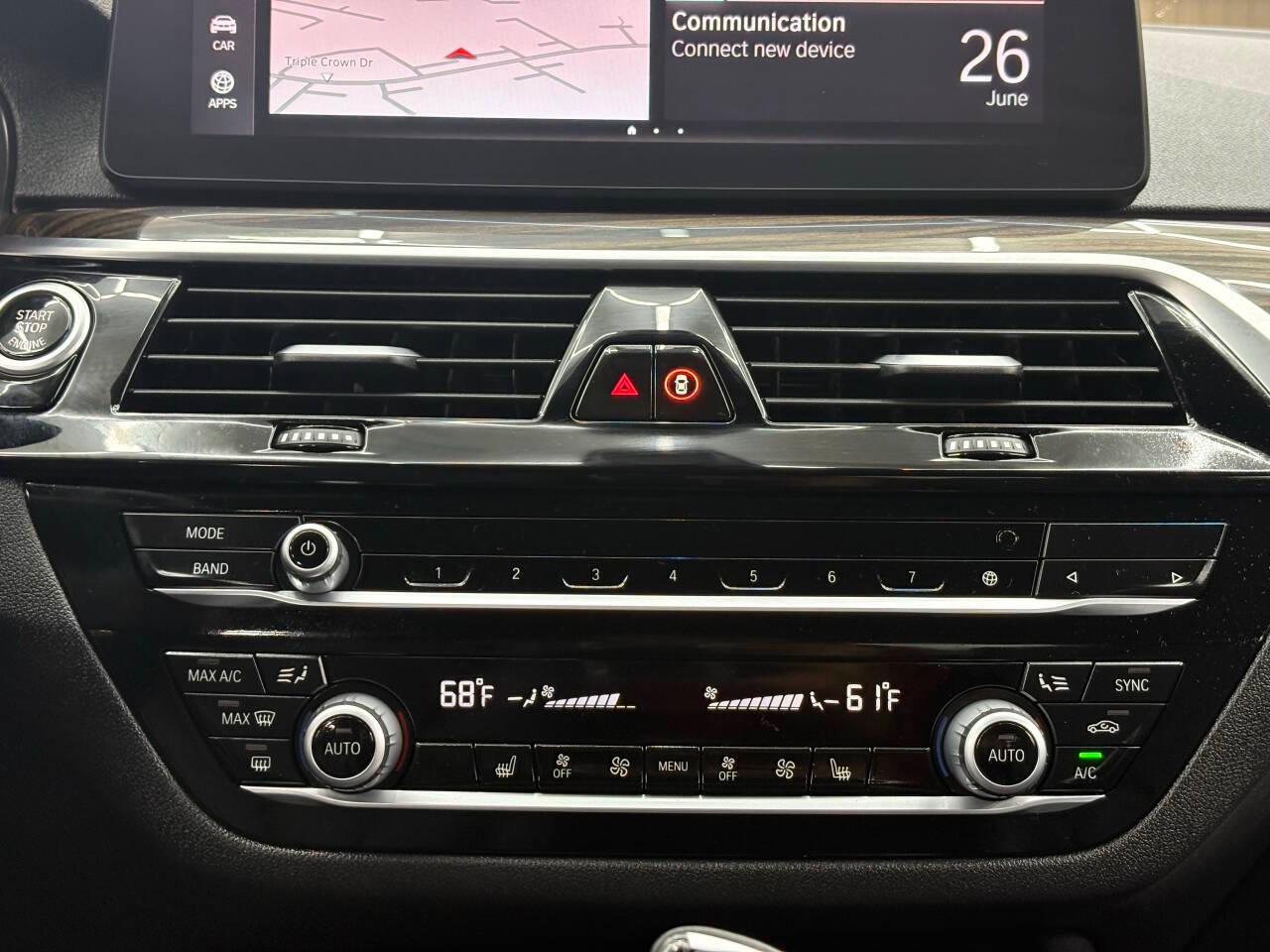 BMW 5-Series 540i 2021