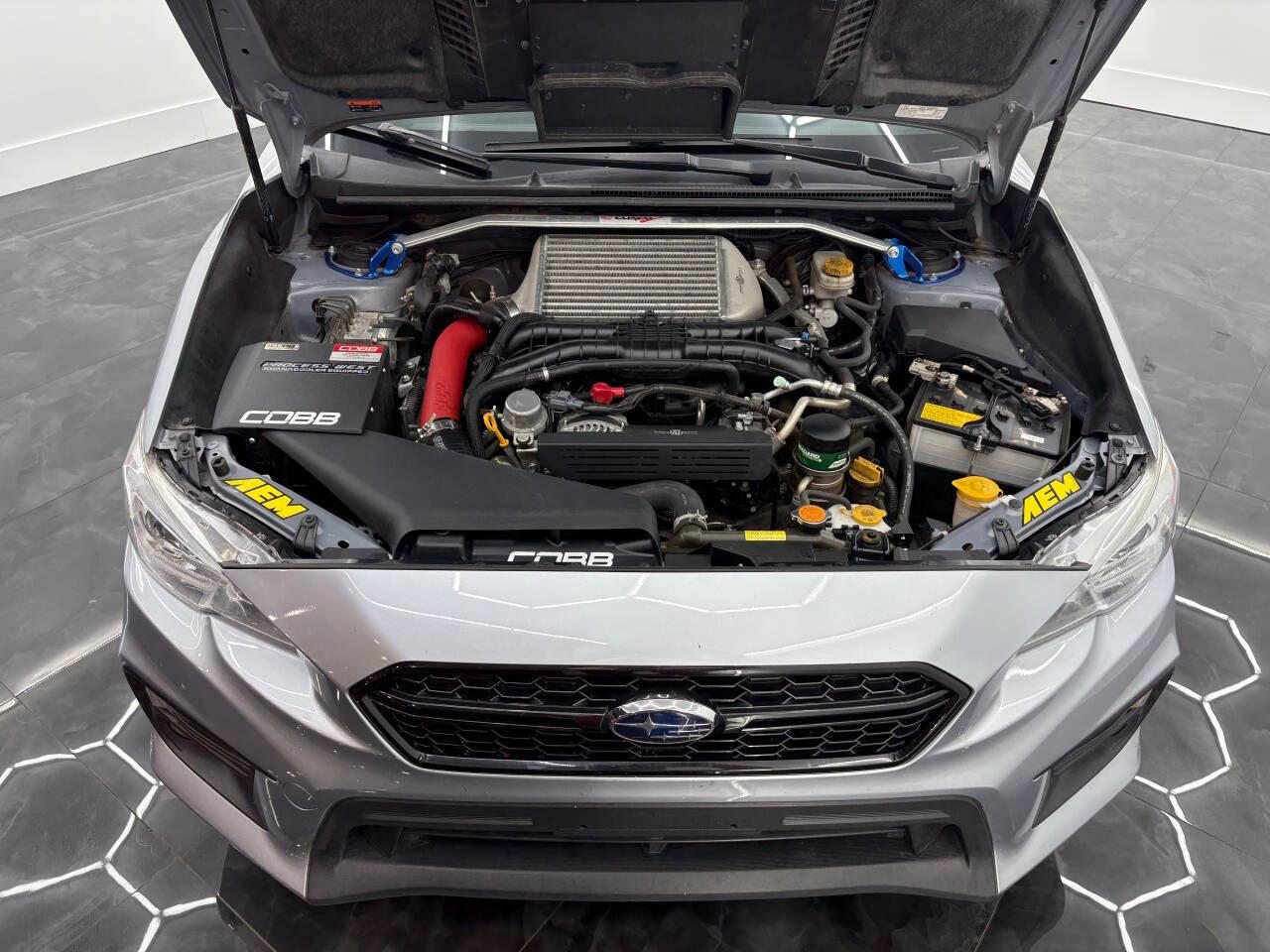 Subaru WRX Premium 6M 2020