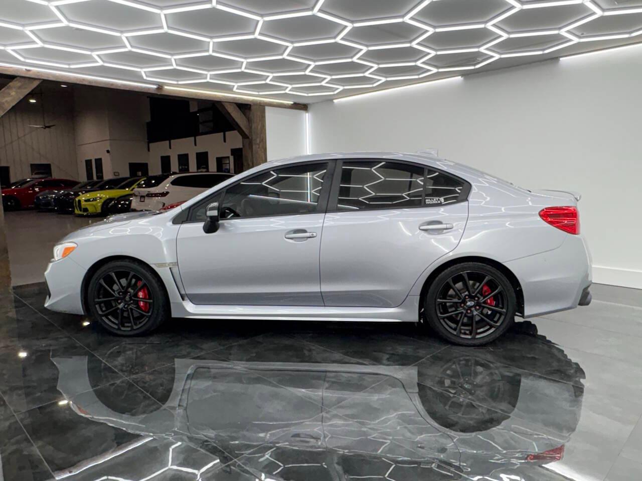 Subaru WRX Premium 6M 2020
