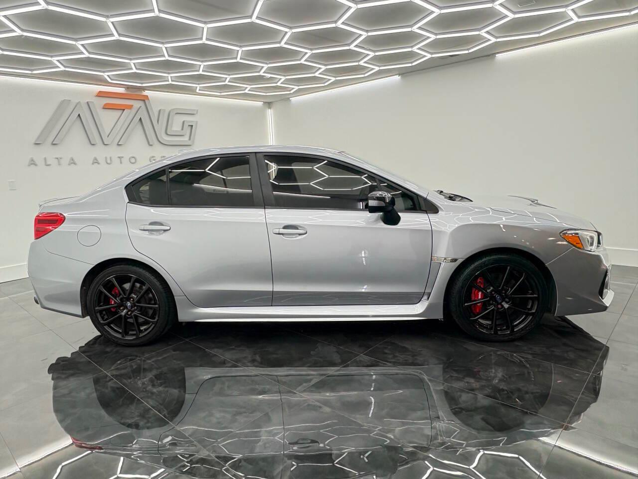 Subaru WRX Premium 6M 2020