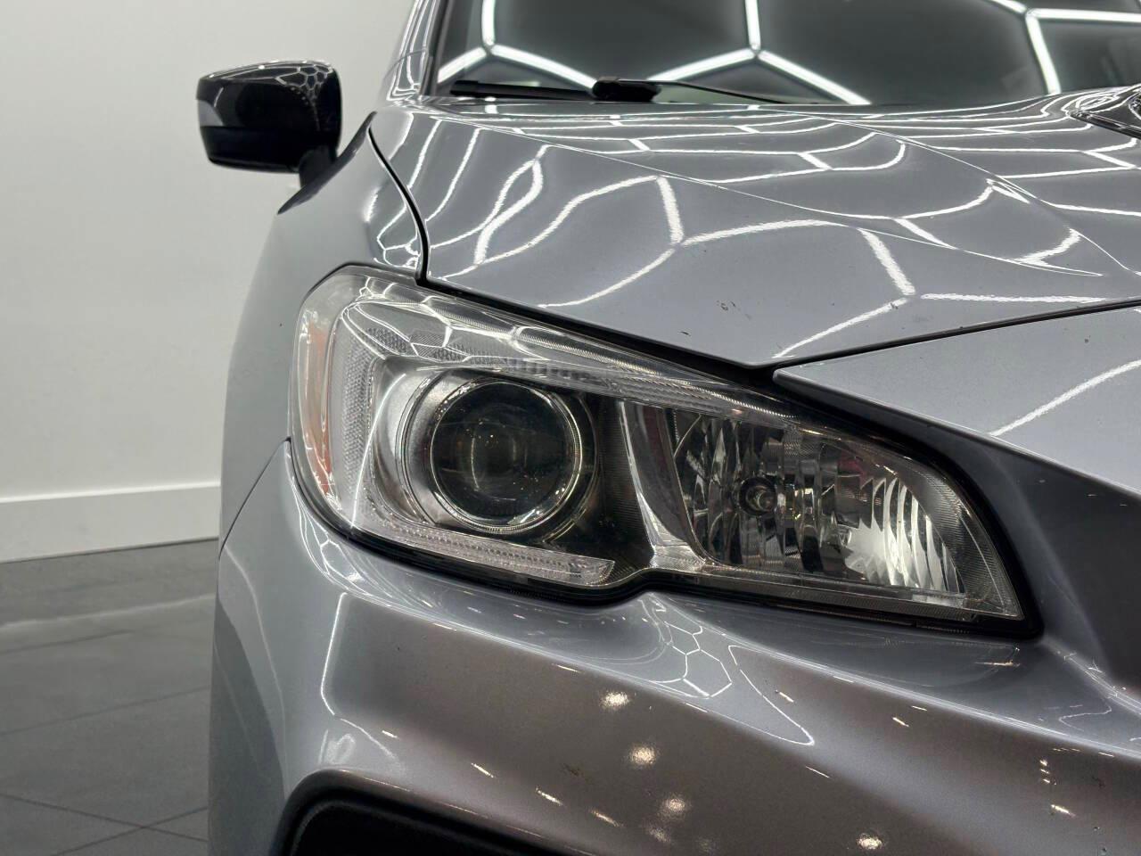 Subaru WRX Premium 6M 2020