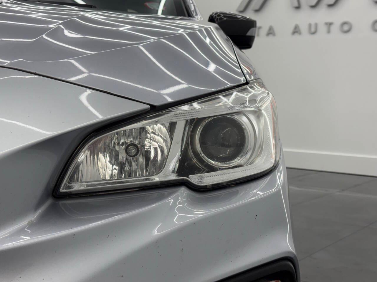 Subaru WRX Premium 6M 2020