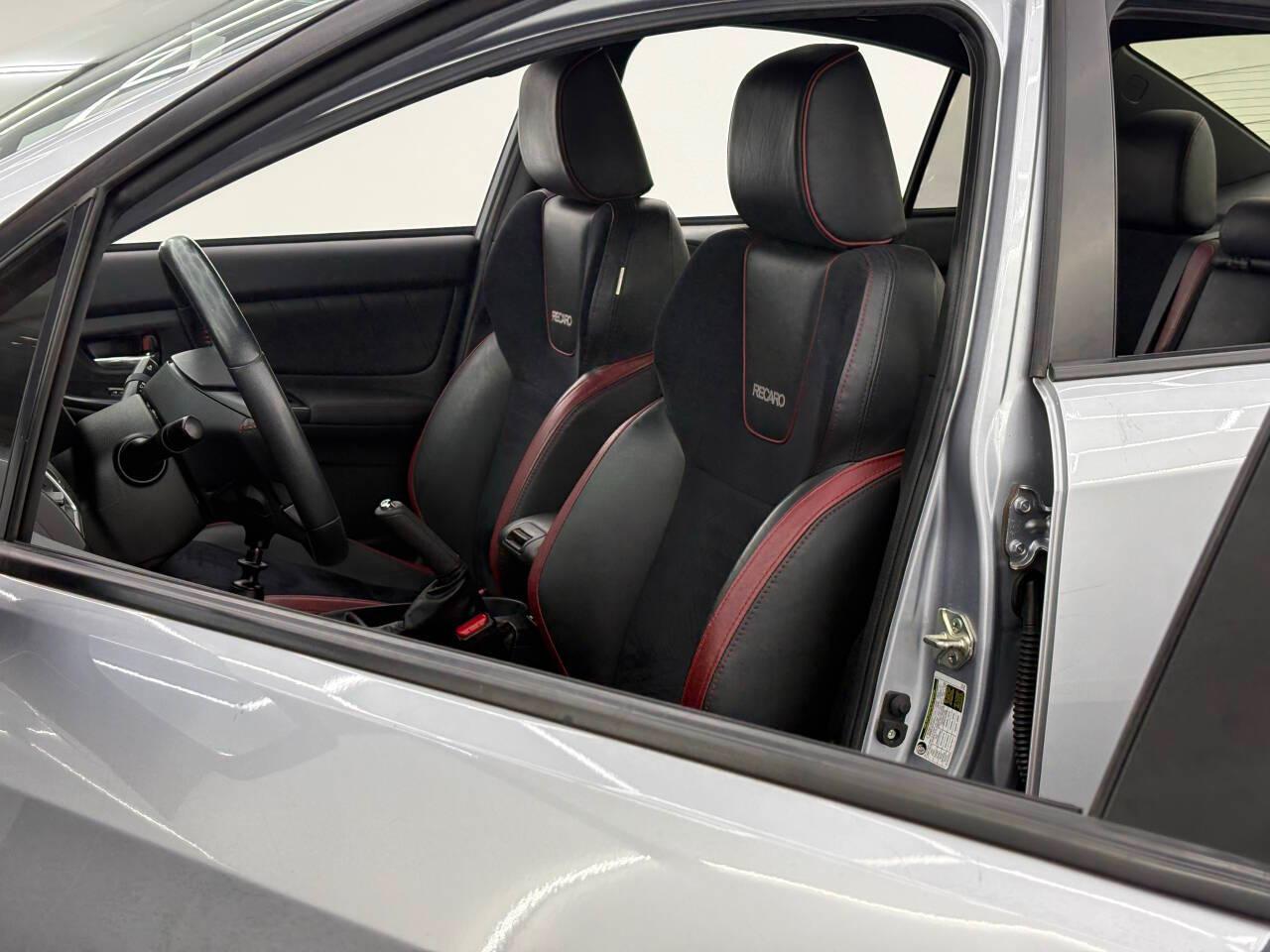 Subaru WRX Premium 6M 2020