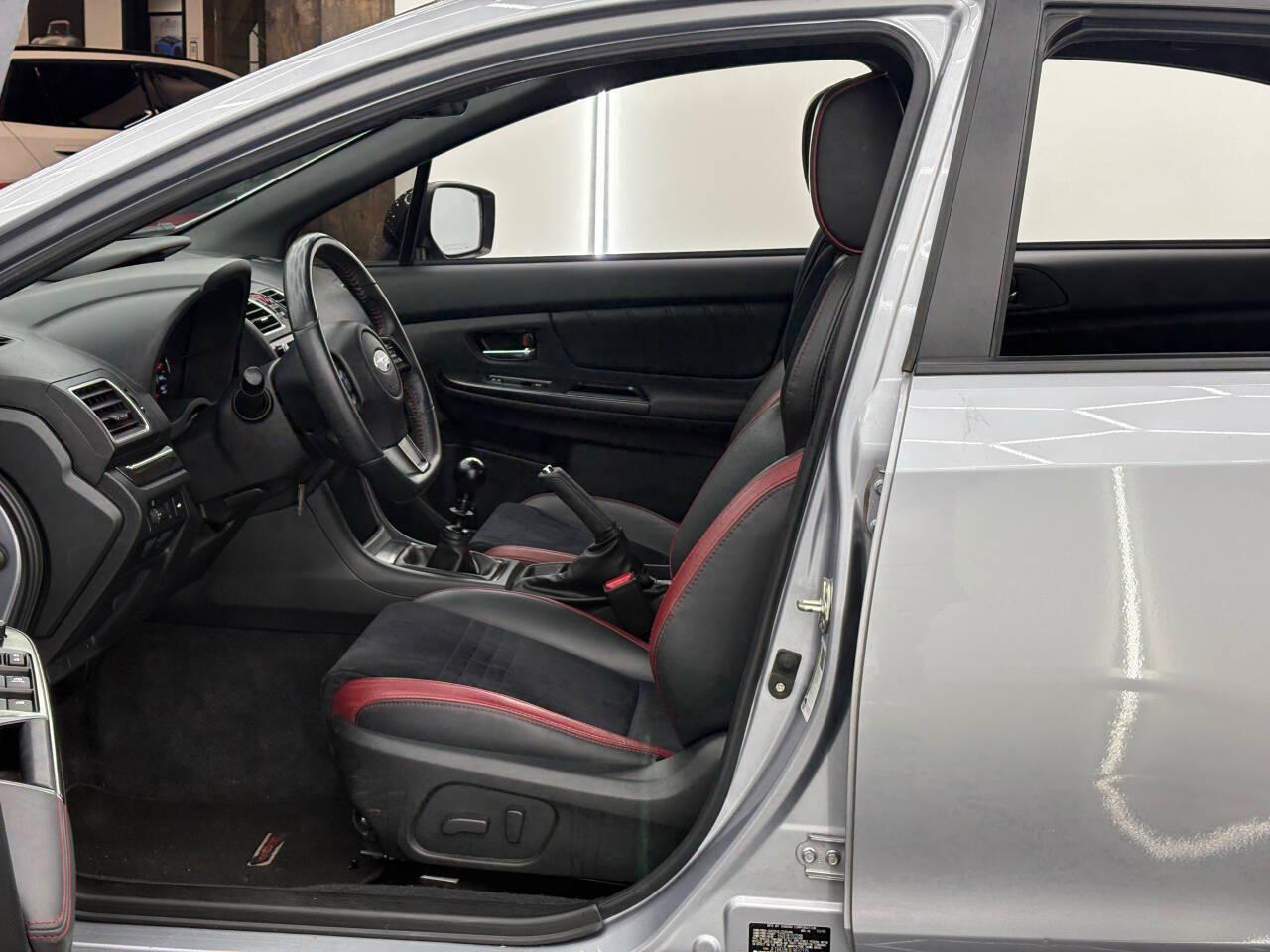 Subaru WRX Premium 6M 2020