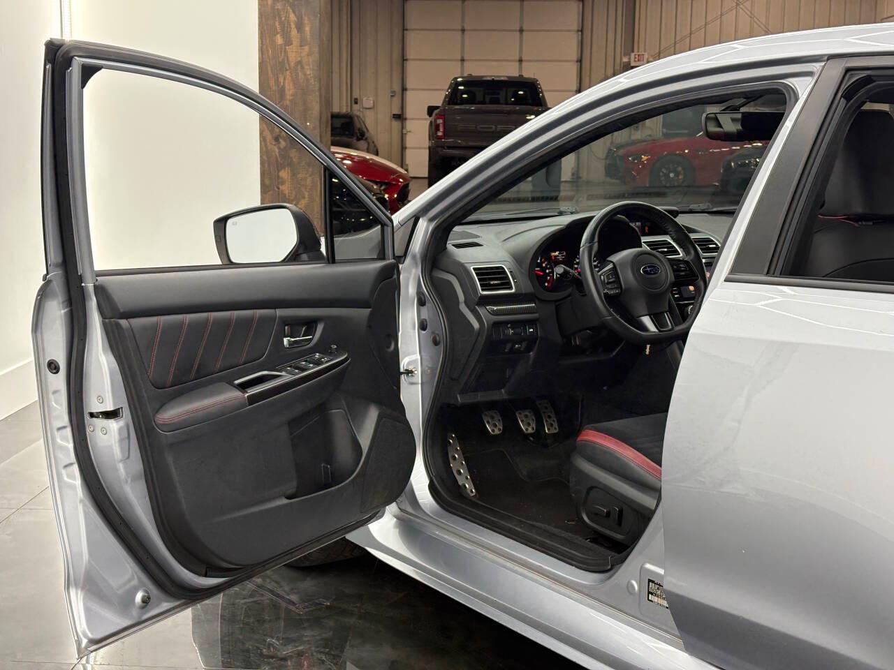 Subaru WRX Premium 6M 2020