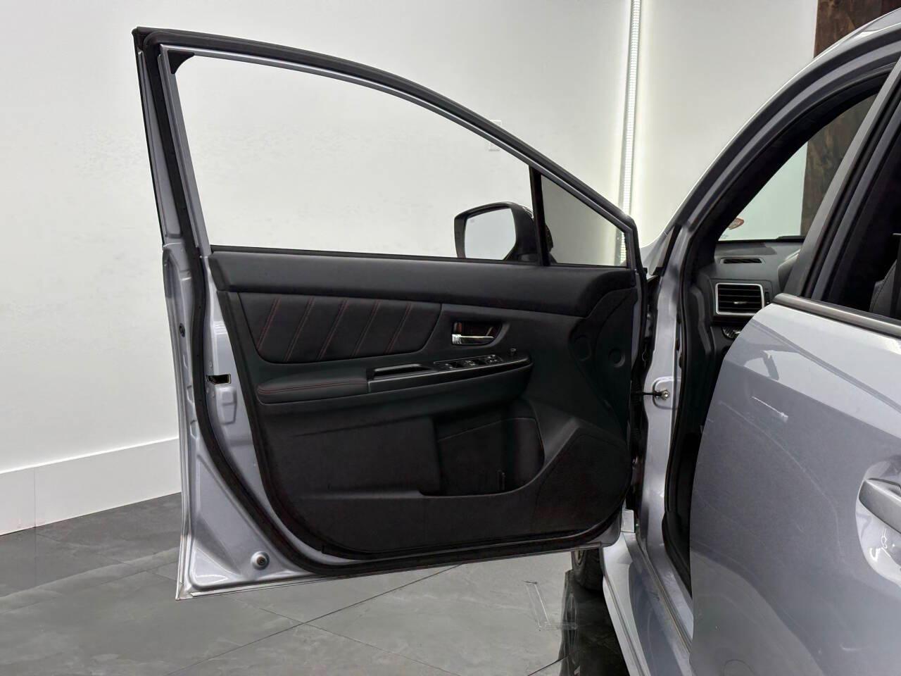 Subaru WRX Premium 6M 2020