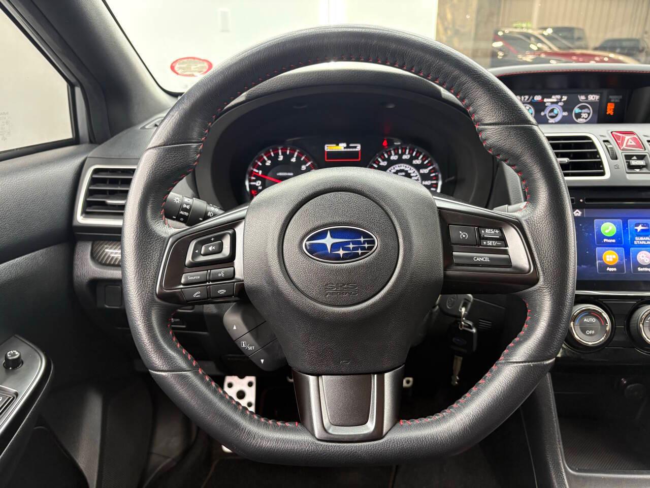 Subaru WRX Premium 6M 2020