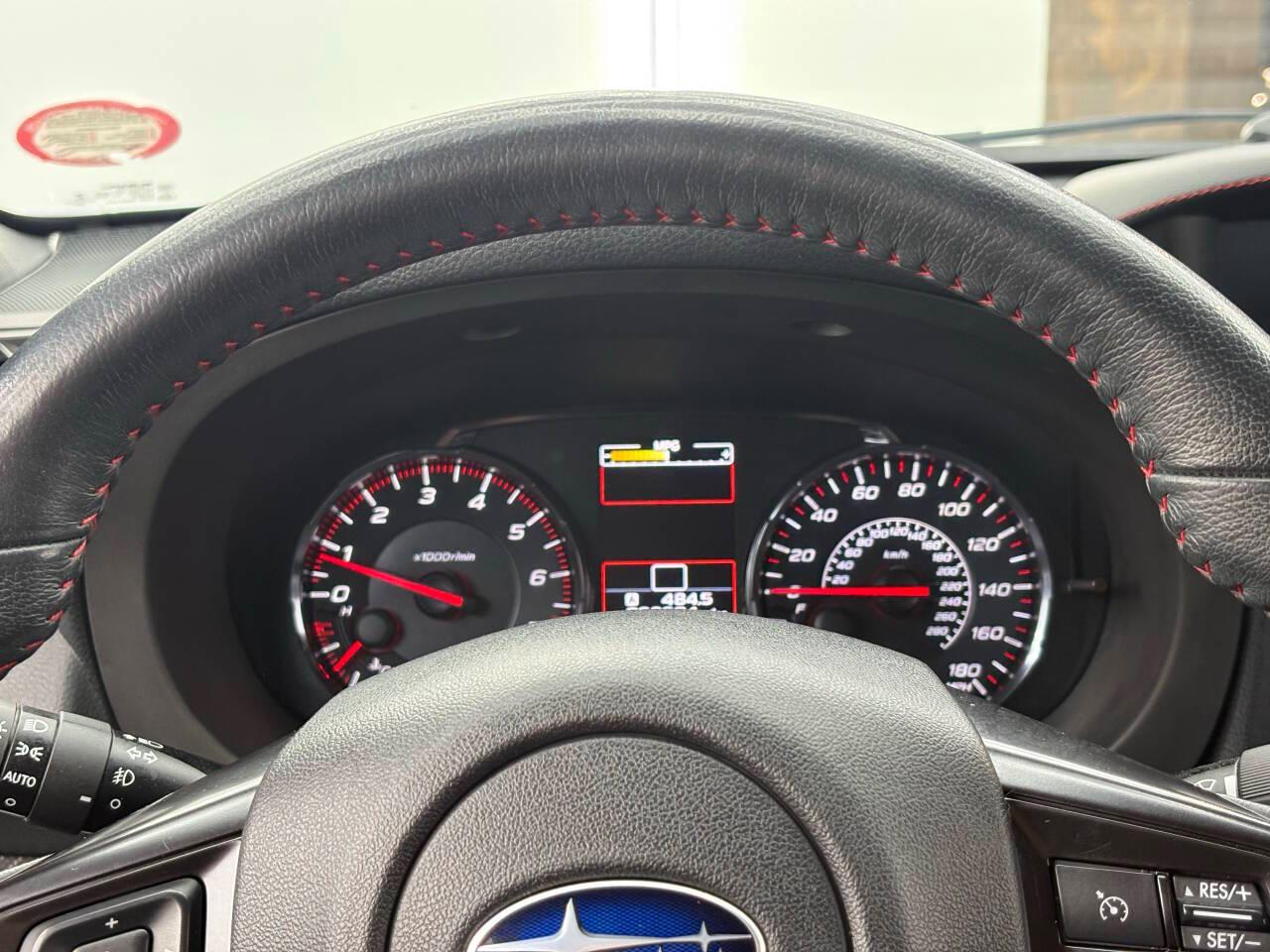 Subaru WRX Premium 6M 2020
