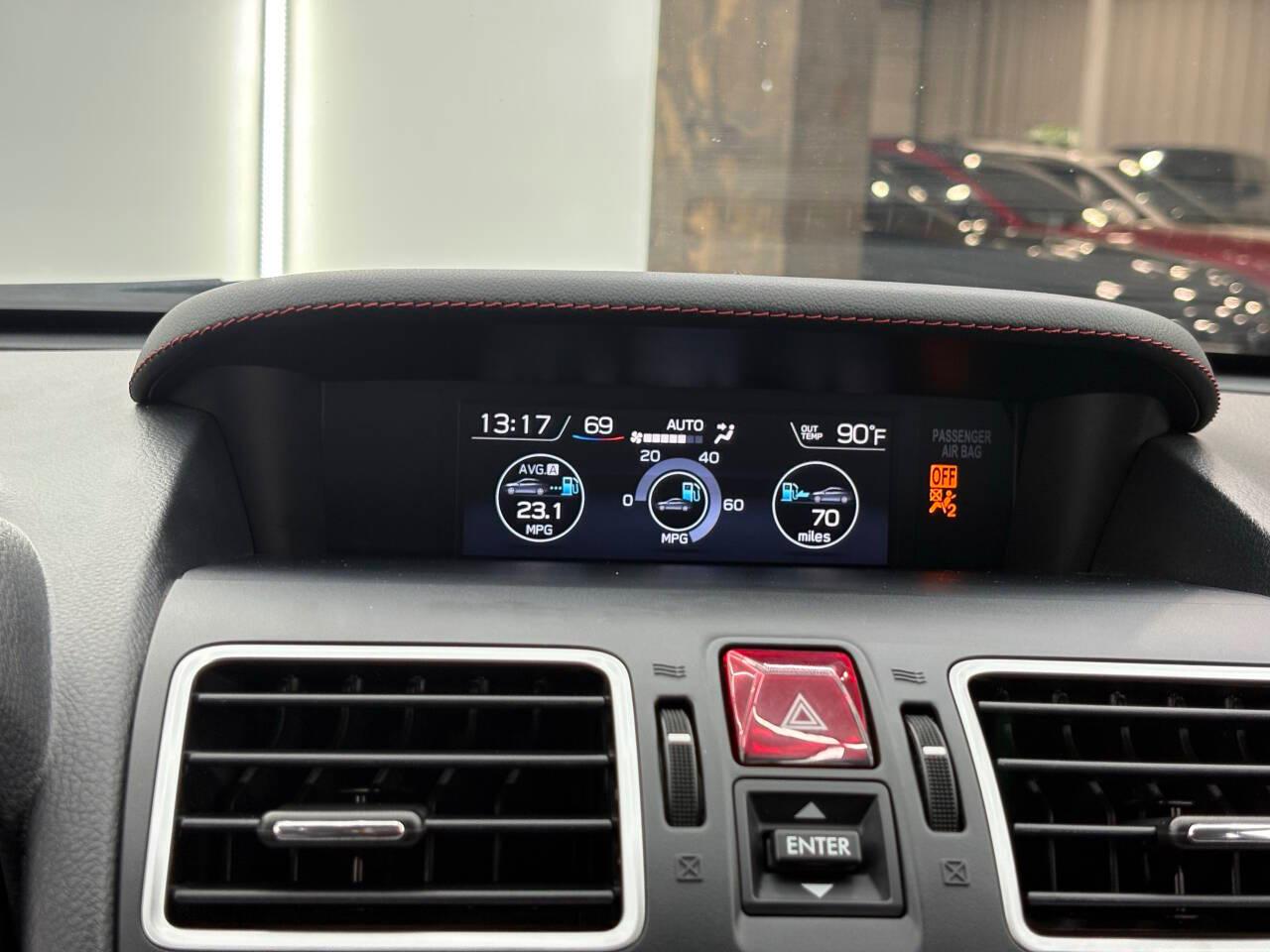Subaru WRX Premium 6M 2020