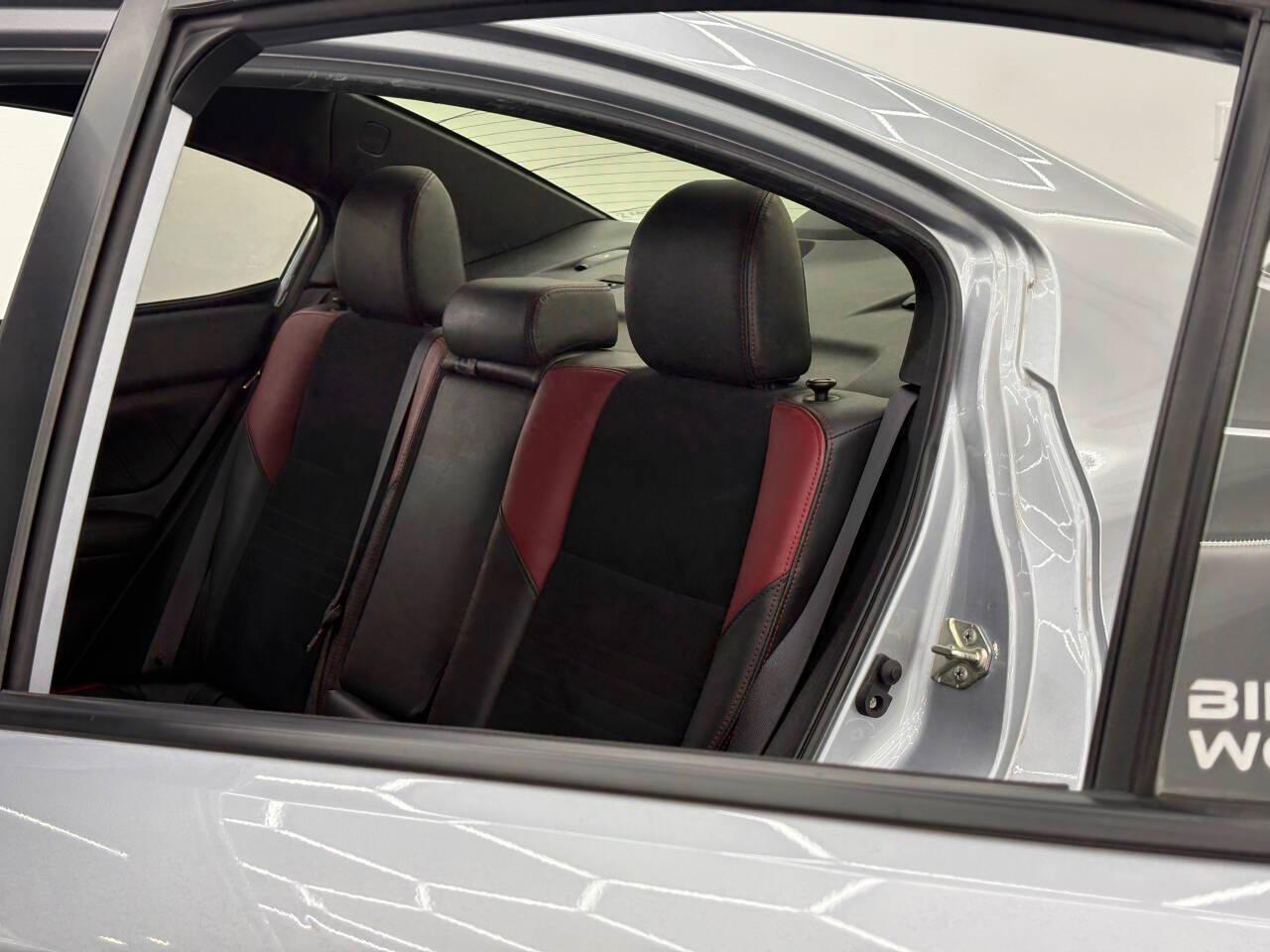 Subaru WRX Premium 6M 2020