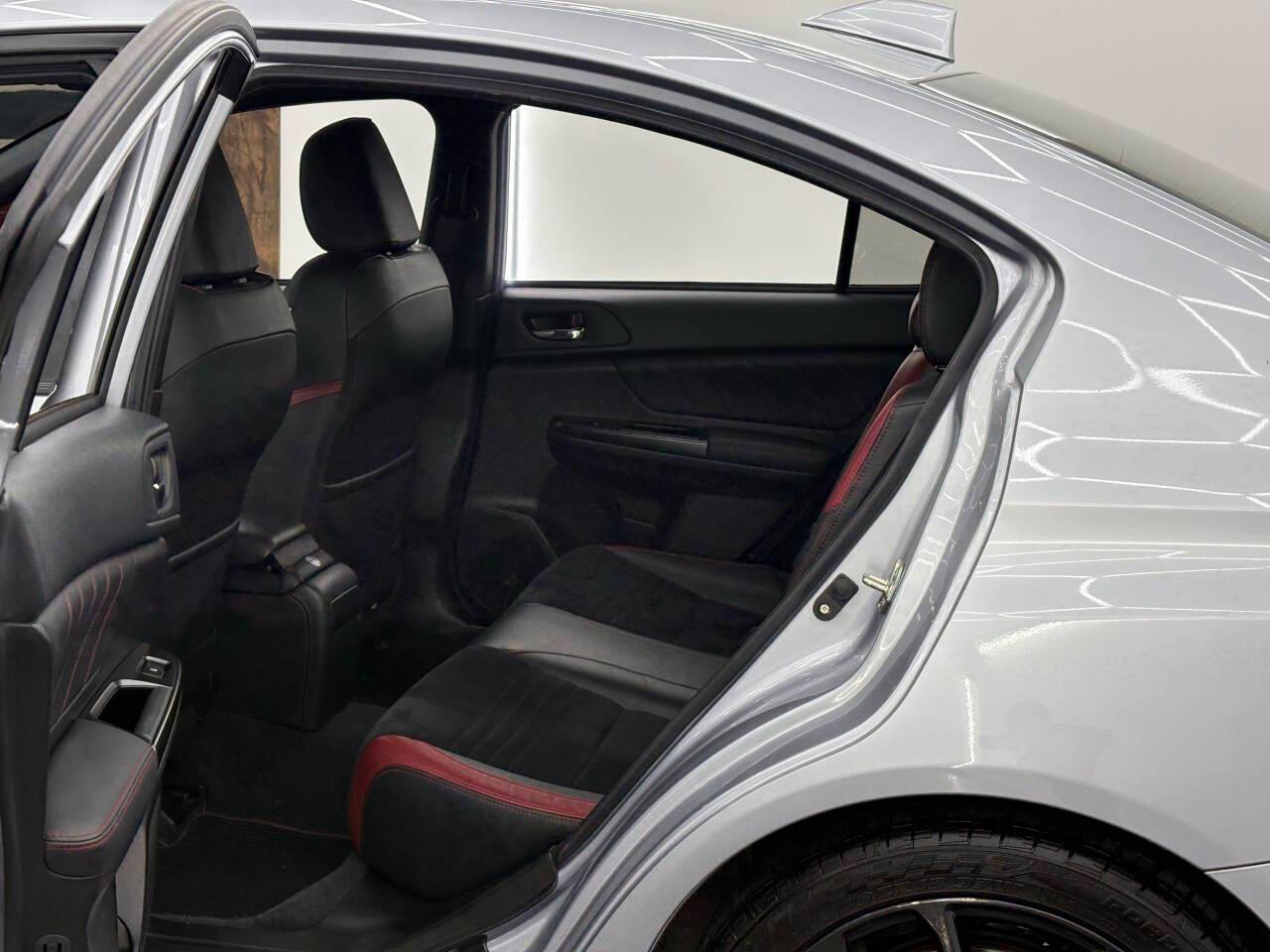 Subaru WRX Premium 6M 2020