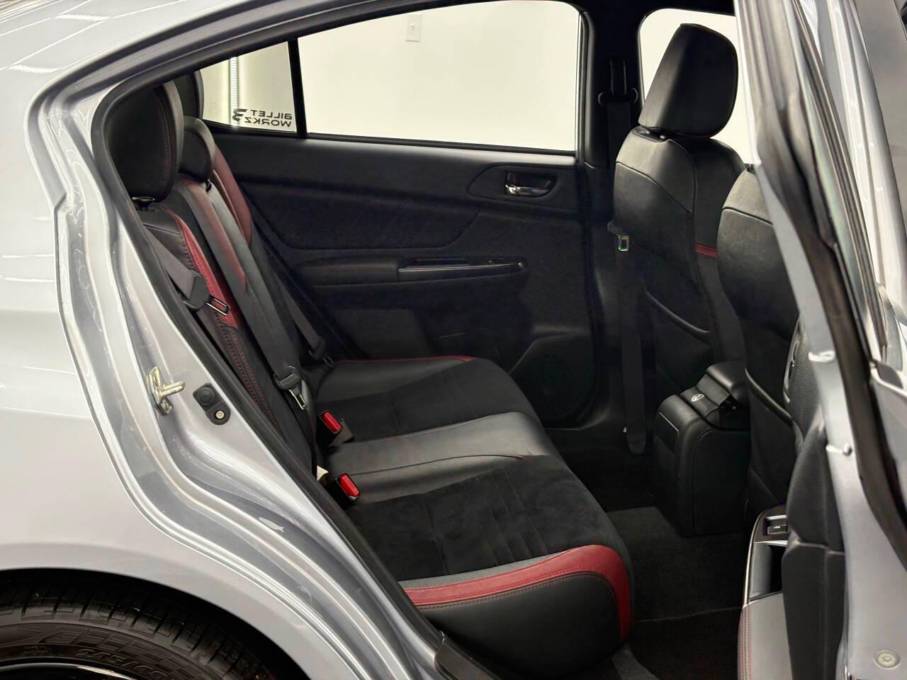 Subaru WRX Premium 6M 2020
