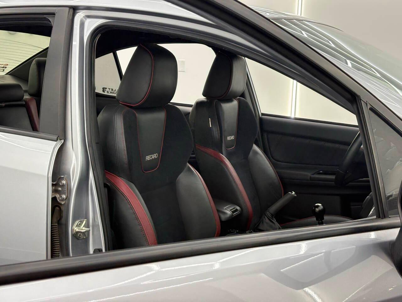 Subaru WRX Premium 6M 2020