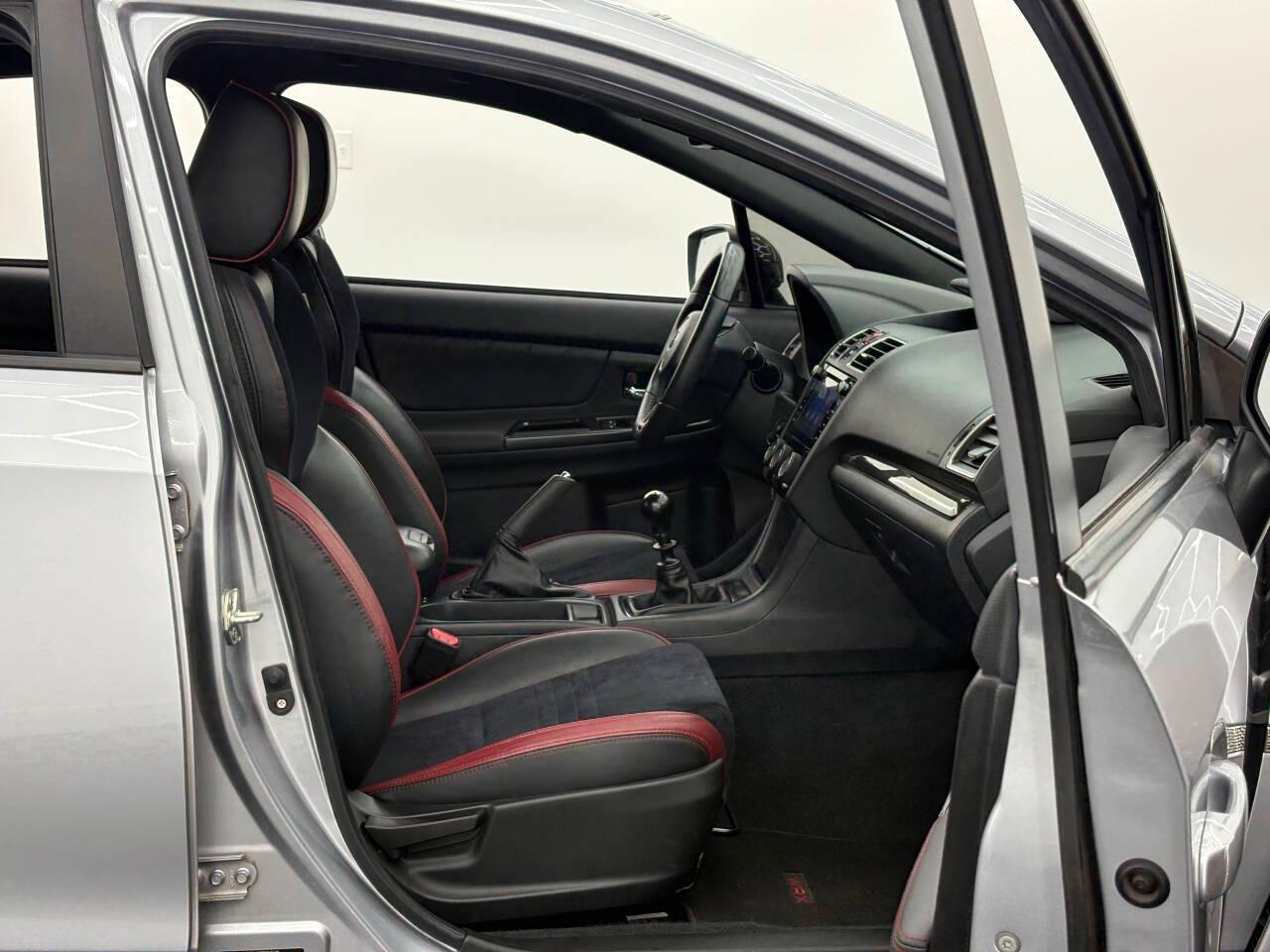 Subaru WRX Premium 6M 2020