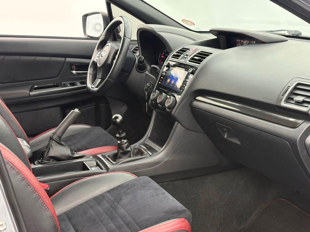Subaru WRX Premium 6M 2020