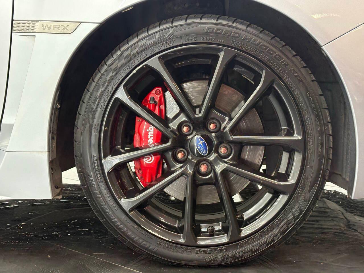 Subaru WRX Premium 6M 2020