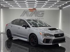 2020 Subaru WRX 