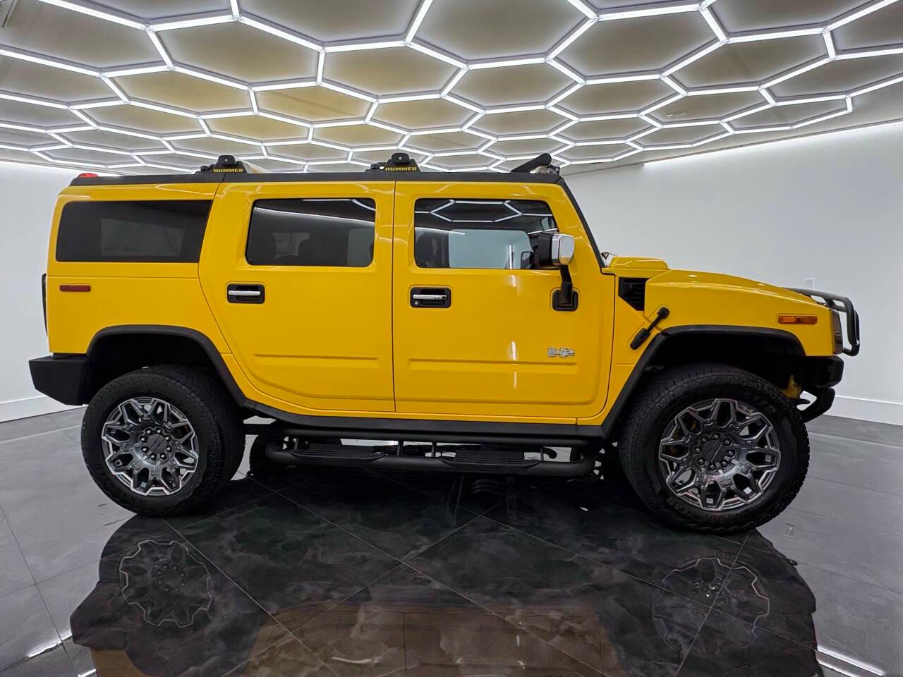 HUMMER H2 Sport Utility 2004