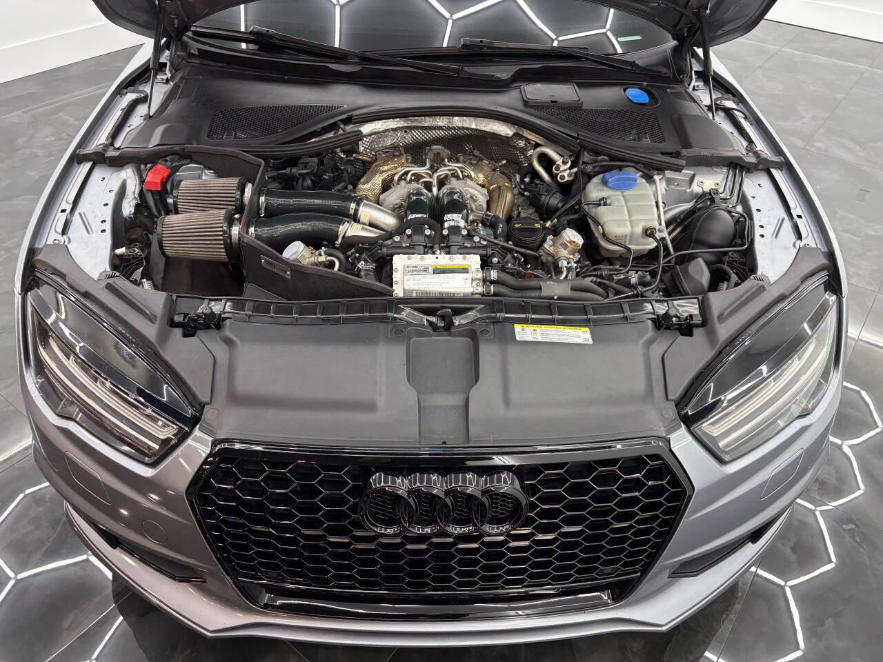 Audi S7 Premum Plus quattro 2017
