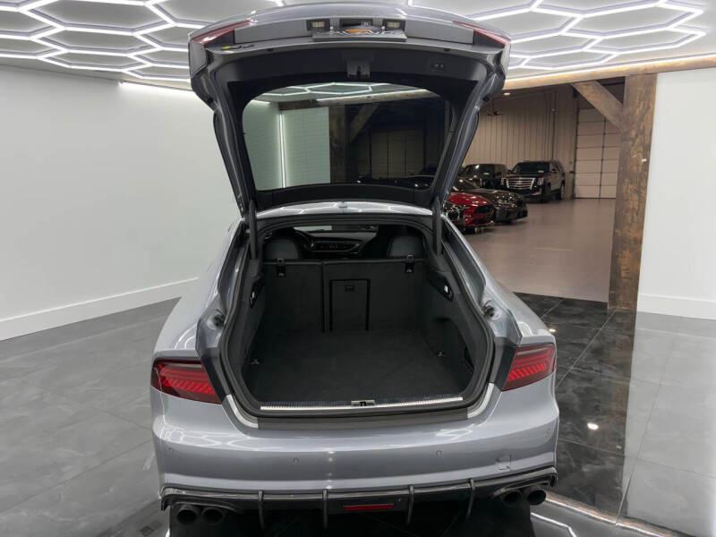 Audi S7 Premum Plus quattro 2017
