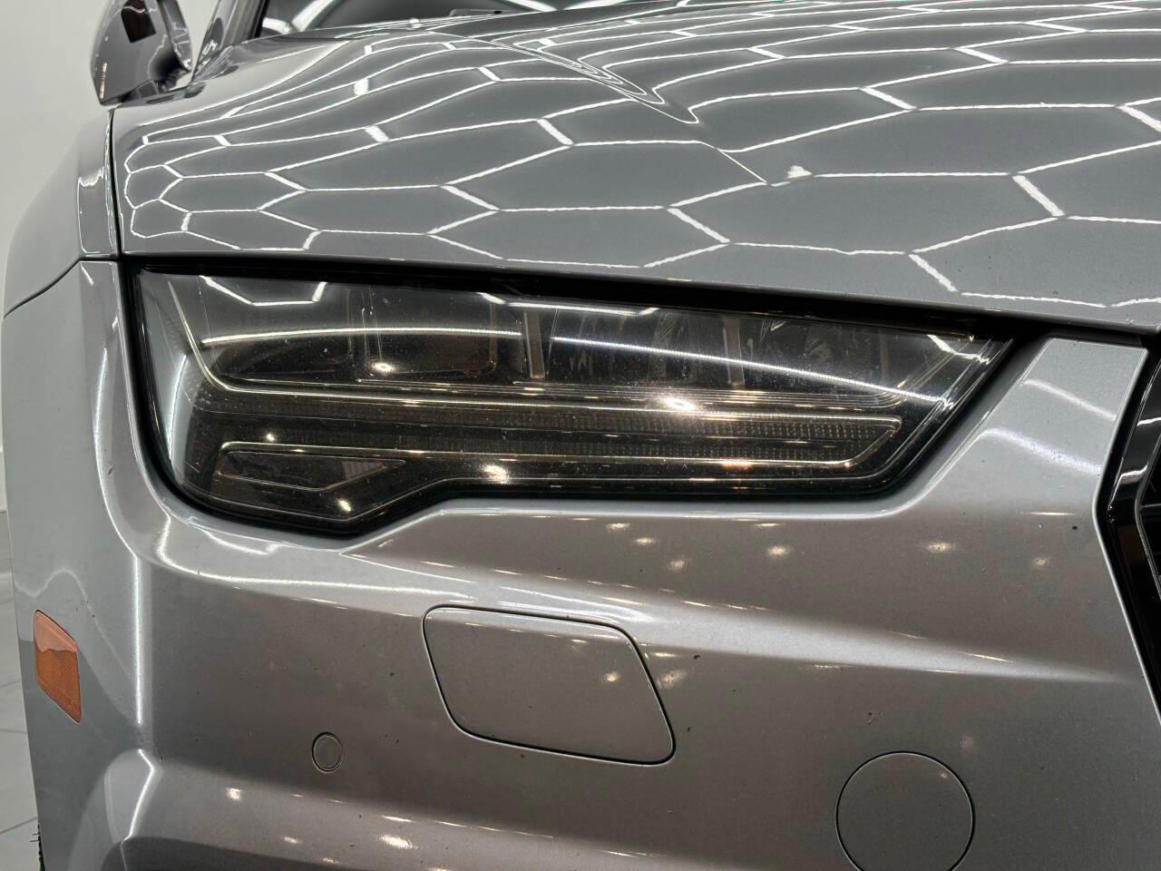 Audi S7 Premum Plus quattro 2017