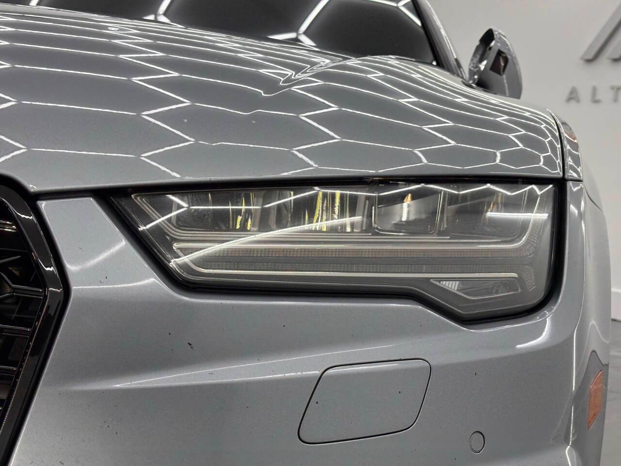 Audi S7 Premum Plus quattro 2017