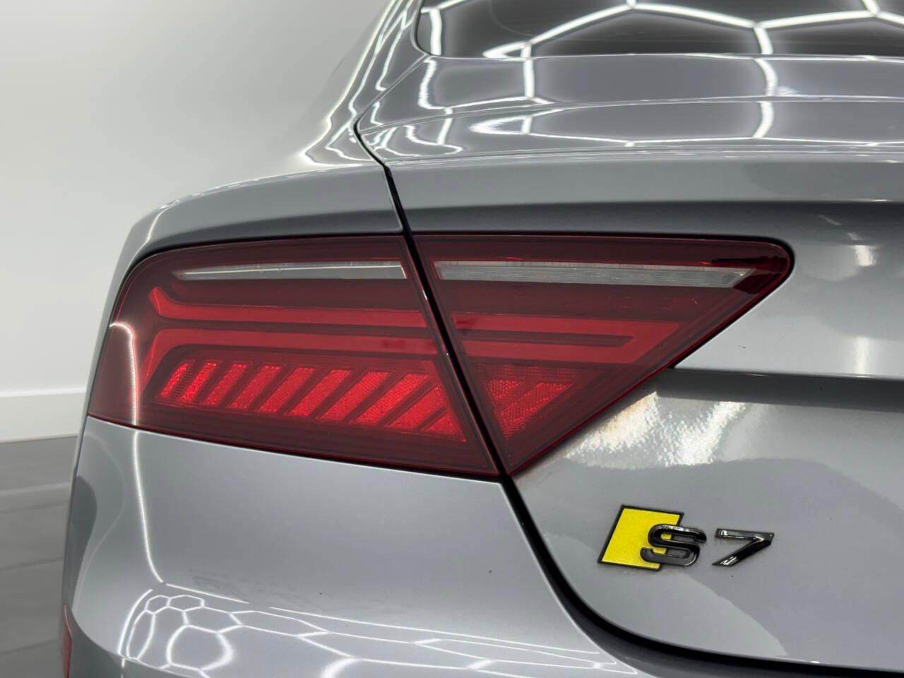 Audi S7 Premum Plus quattro 2017