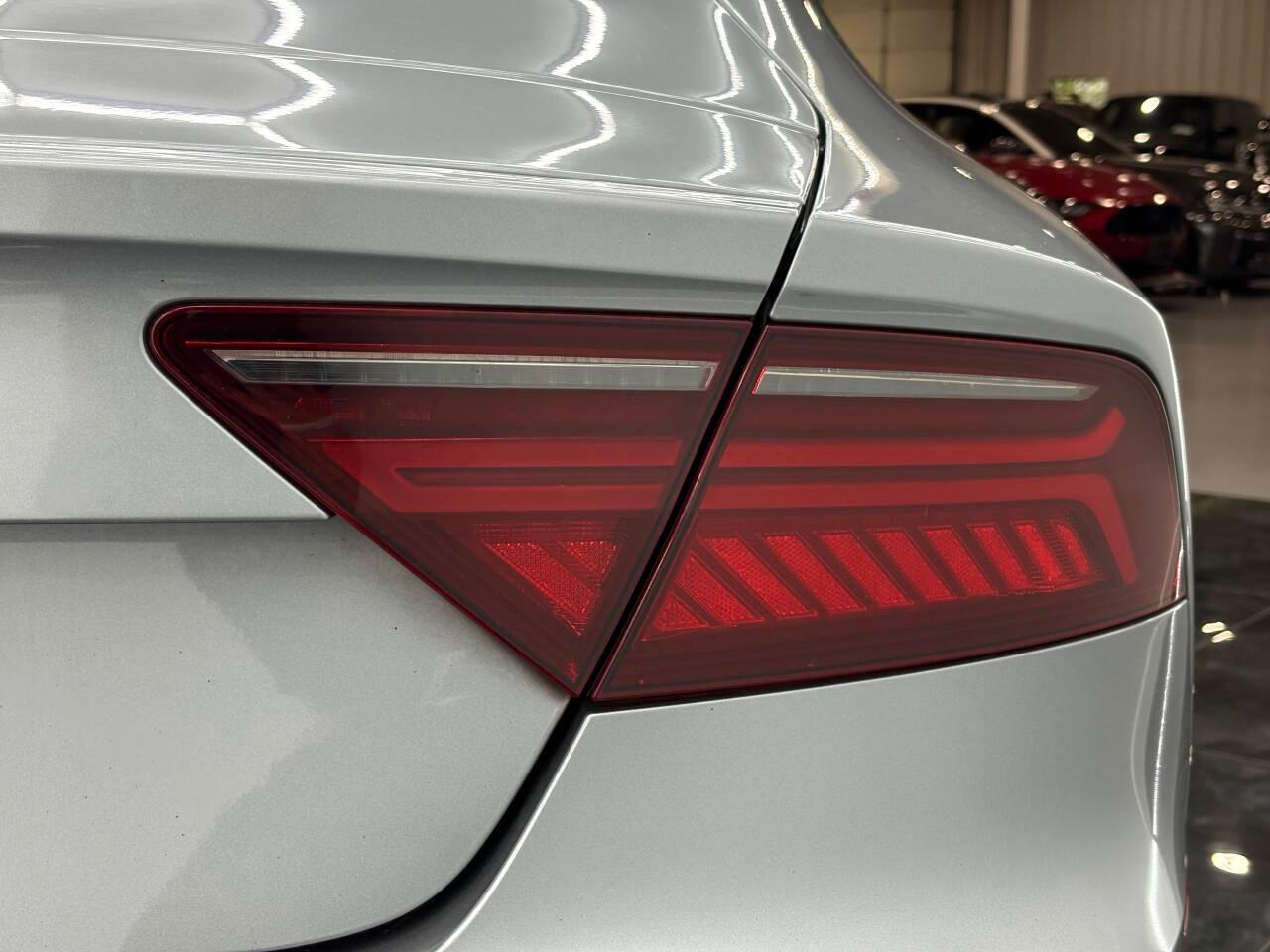 Audi S7 Premum Plus quattro 2017