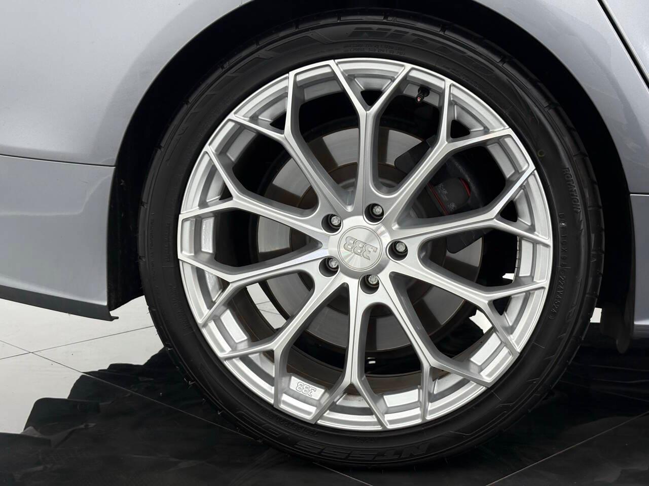 Audi S7 Premum Plus quattro 2017