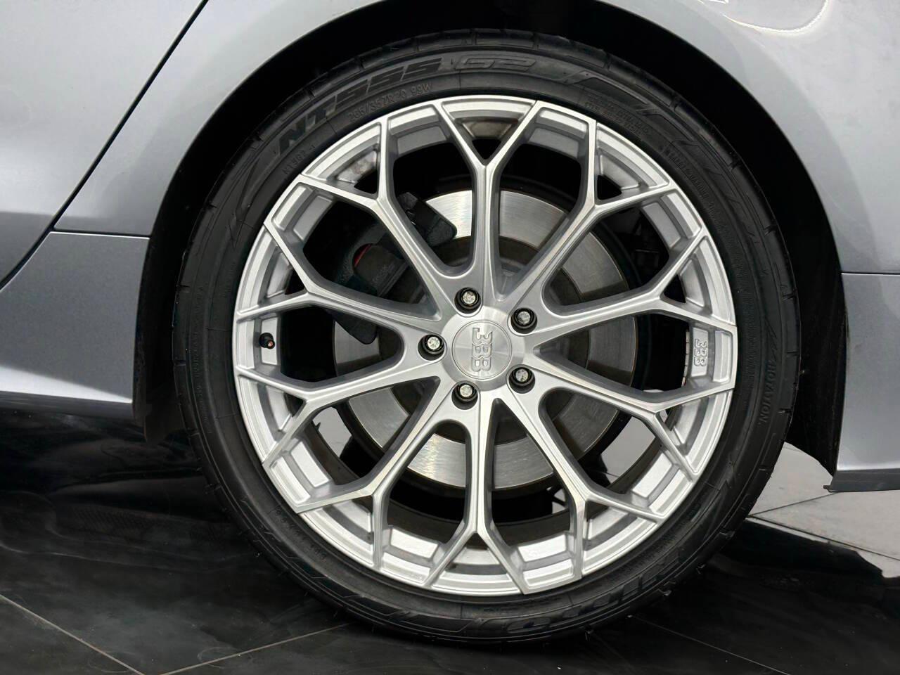 Audi S7 Premum Plus quattro 2017