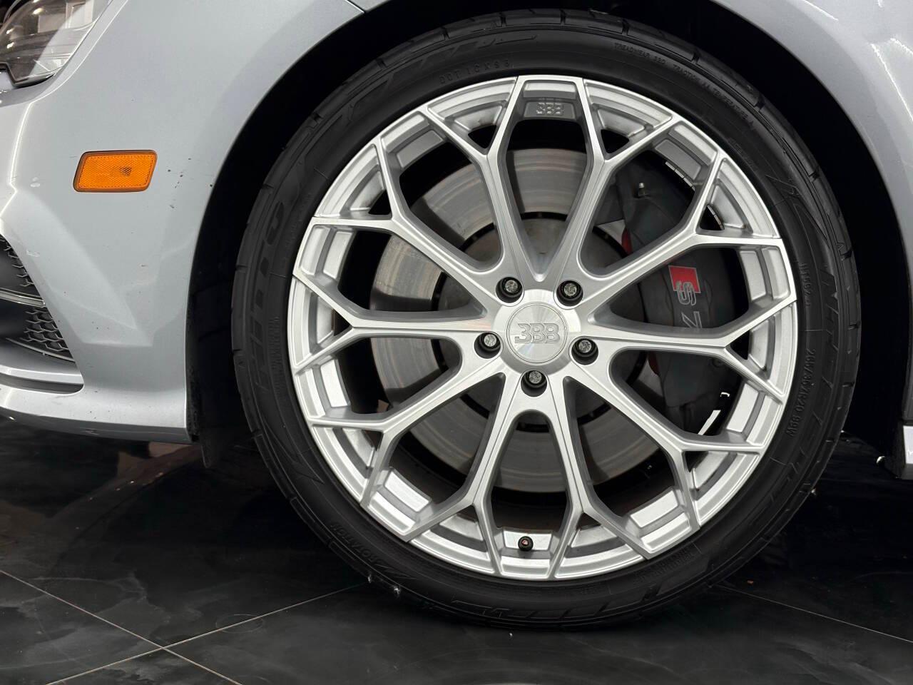 Audi S7 Premum Plus quattro 2017
