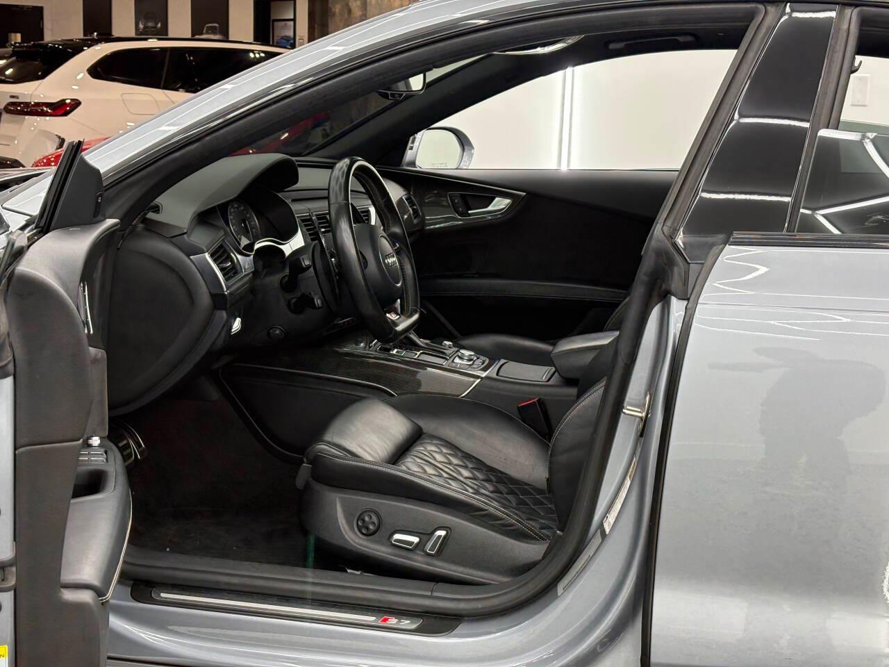 Audi S7 Premum Plus quattro 2017