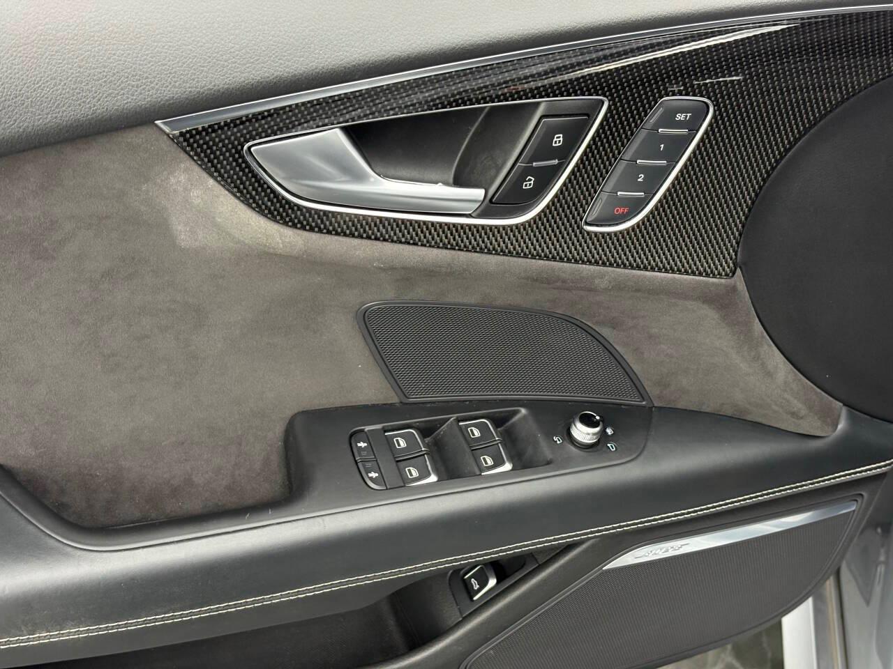Audi S7 Premum Plus quattro 2017