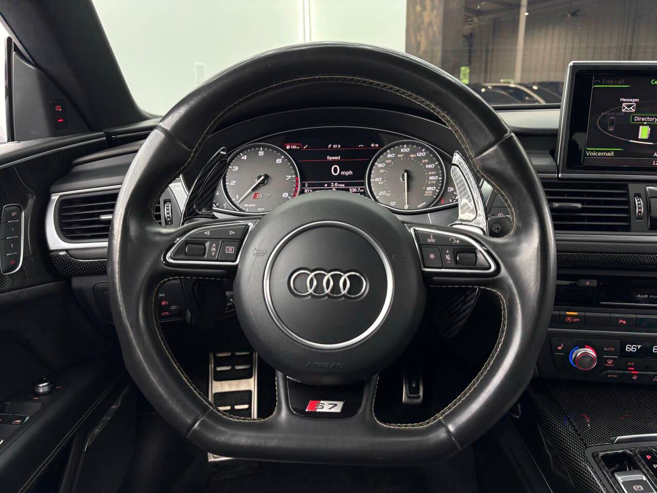 Audi S7 Premum Plus quattro 2017