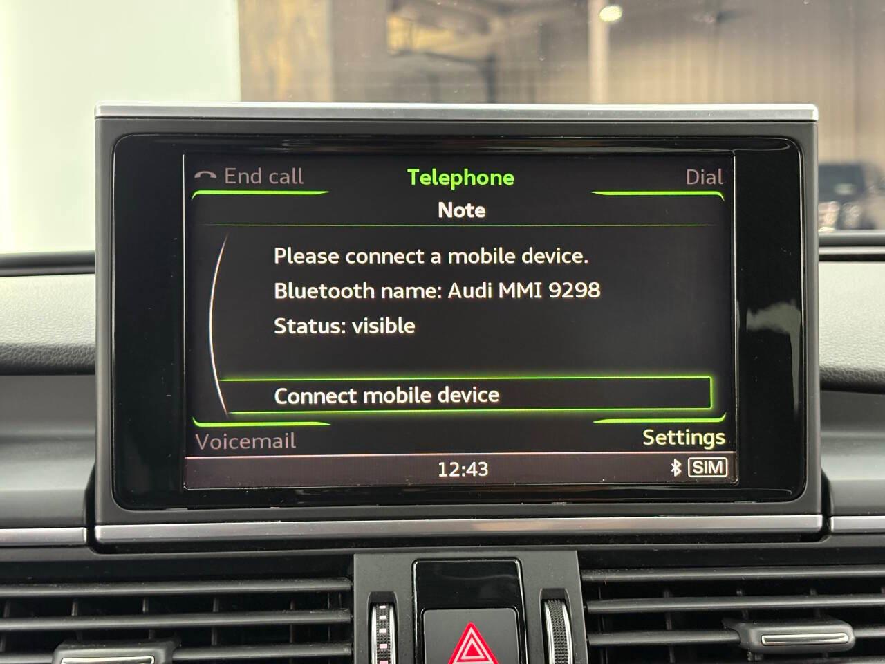 Audi S7 Premum Plus quattro 2017