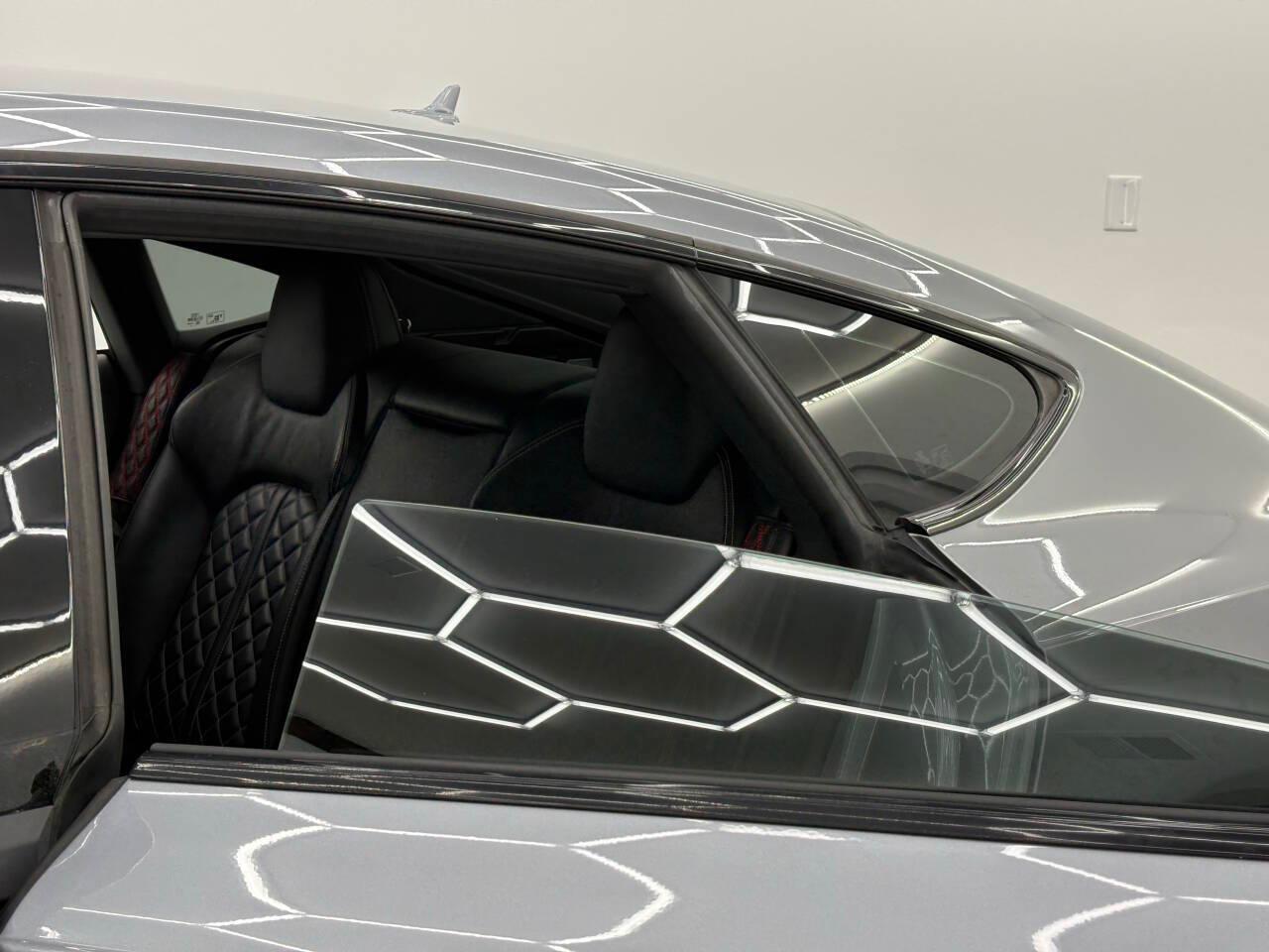 Audi S7 Premum Plus quattro 2017