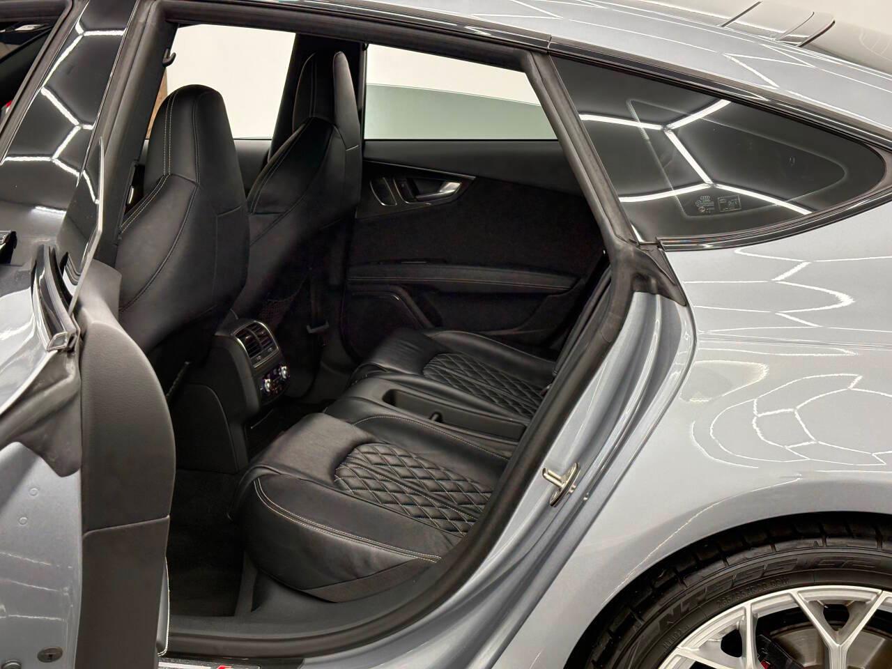 Audi S7 Premum Plus quattro 2017
