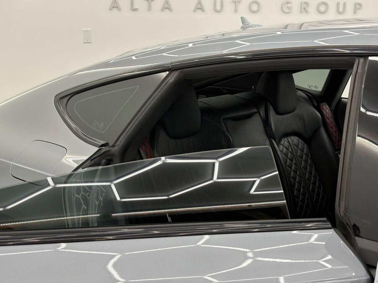 Audi S7 Premum Plus quattro 2017