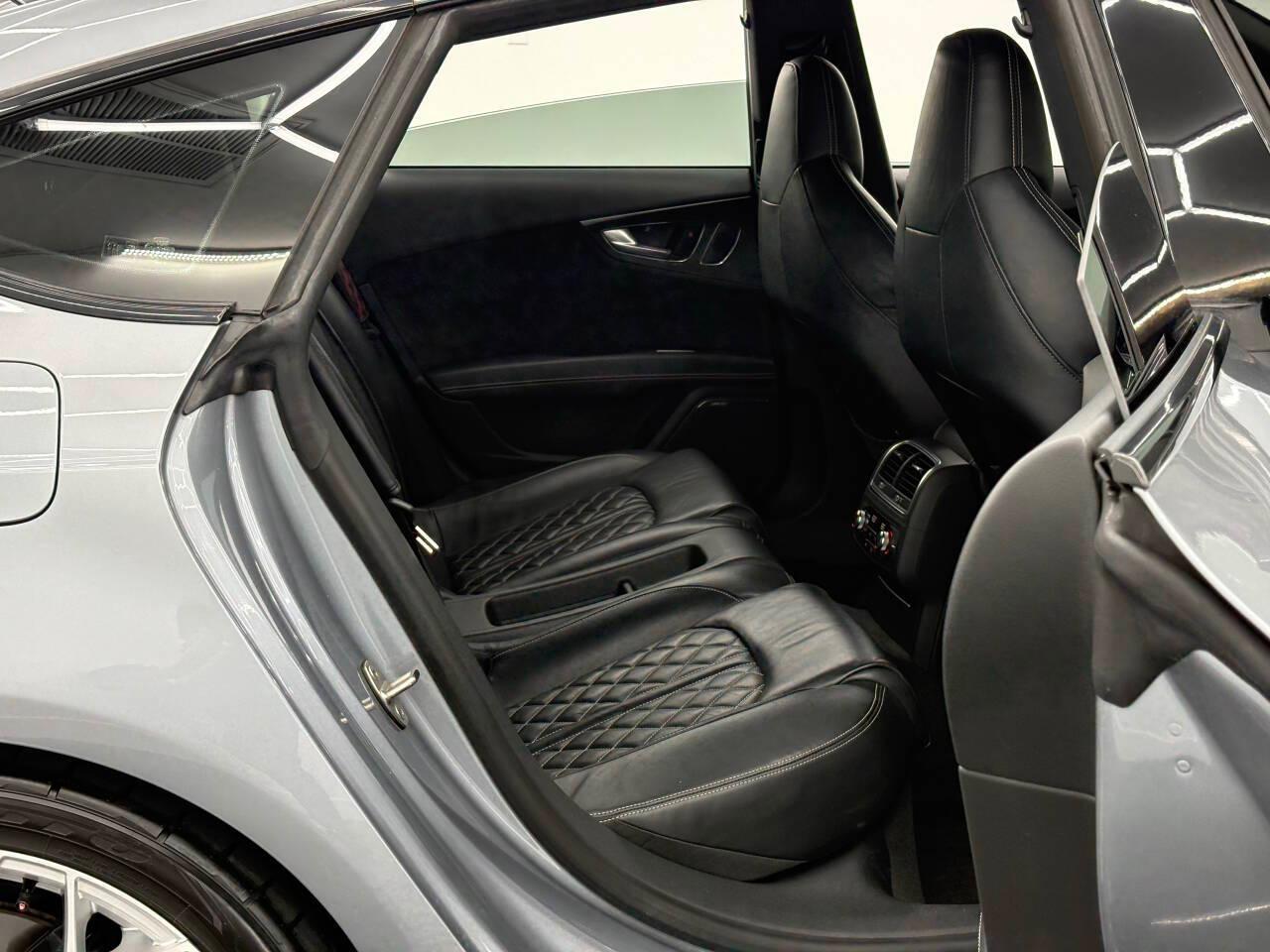 Audi S7 Premum Plus quattro 2017
