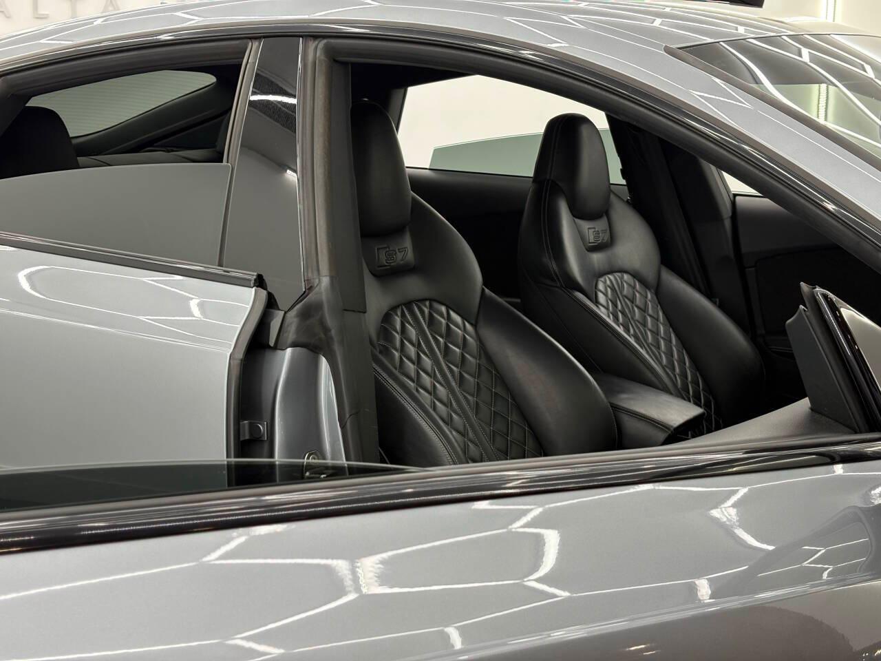 Audi S7 Premum Plus quattro 2017