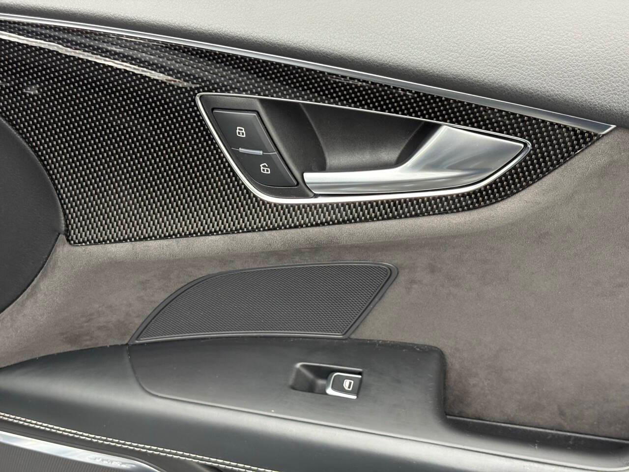 Audi S7 Premum Plus quattro 2017