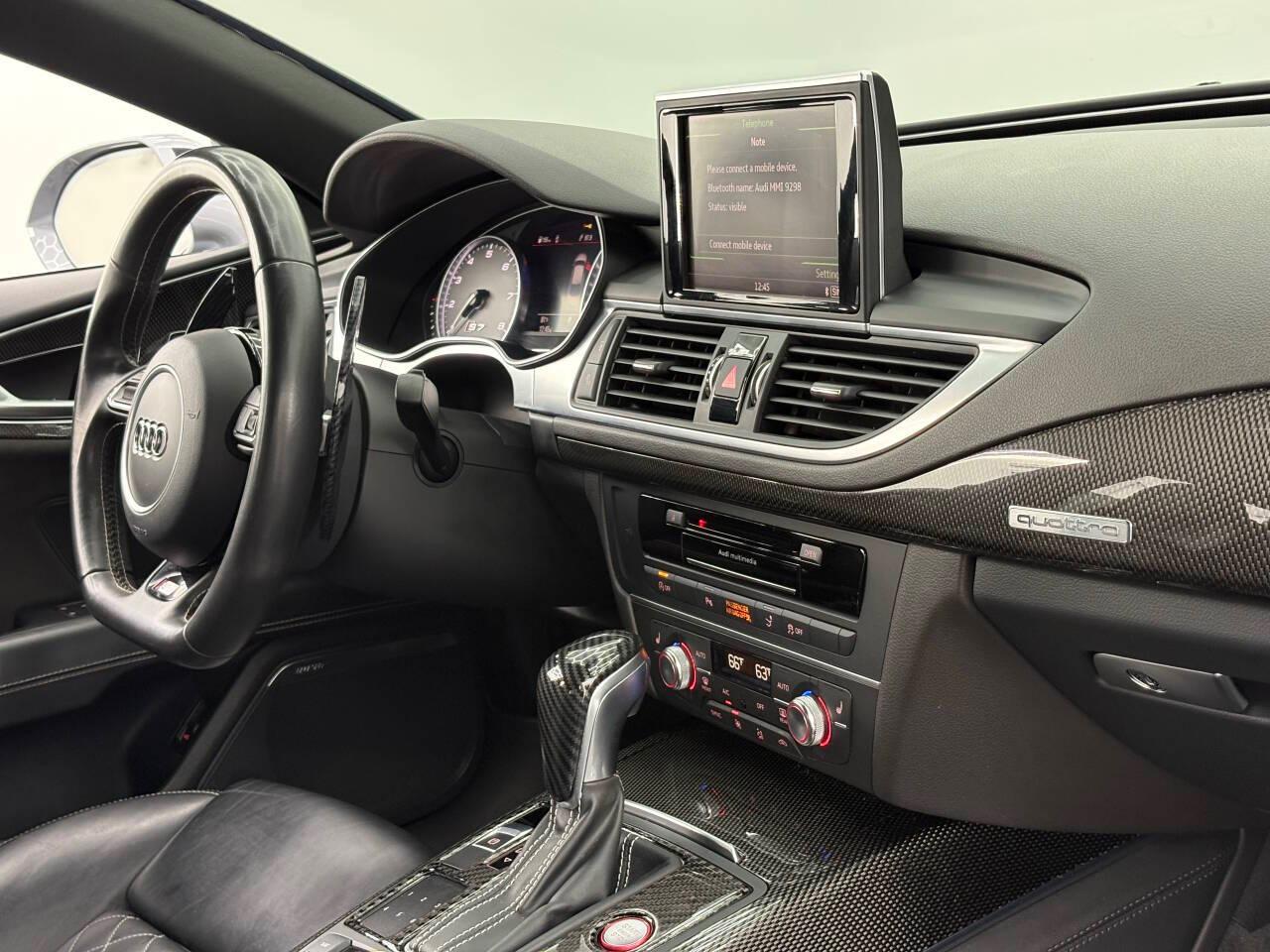 Audi S7 Premum Plus quattro 2017