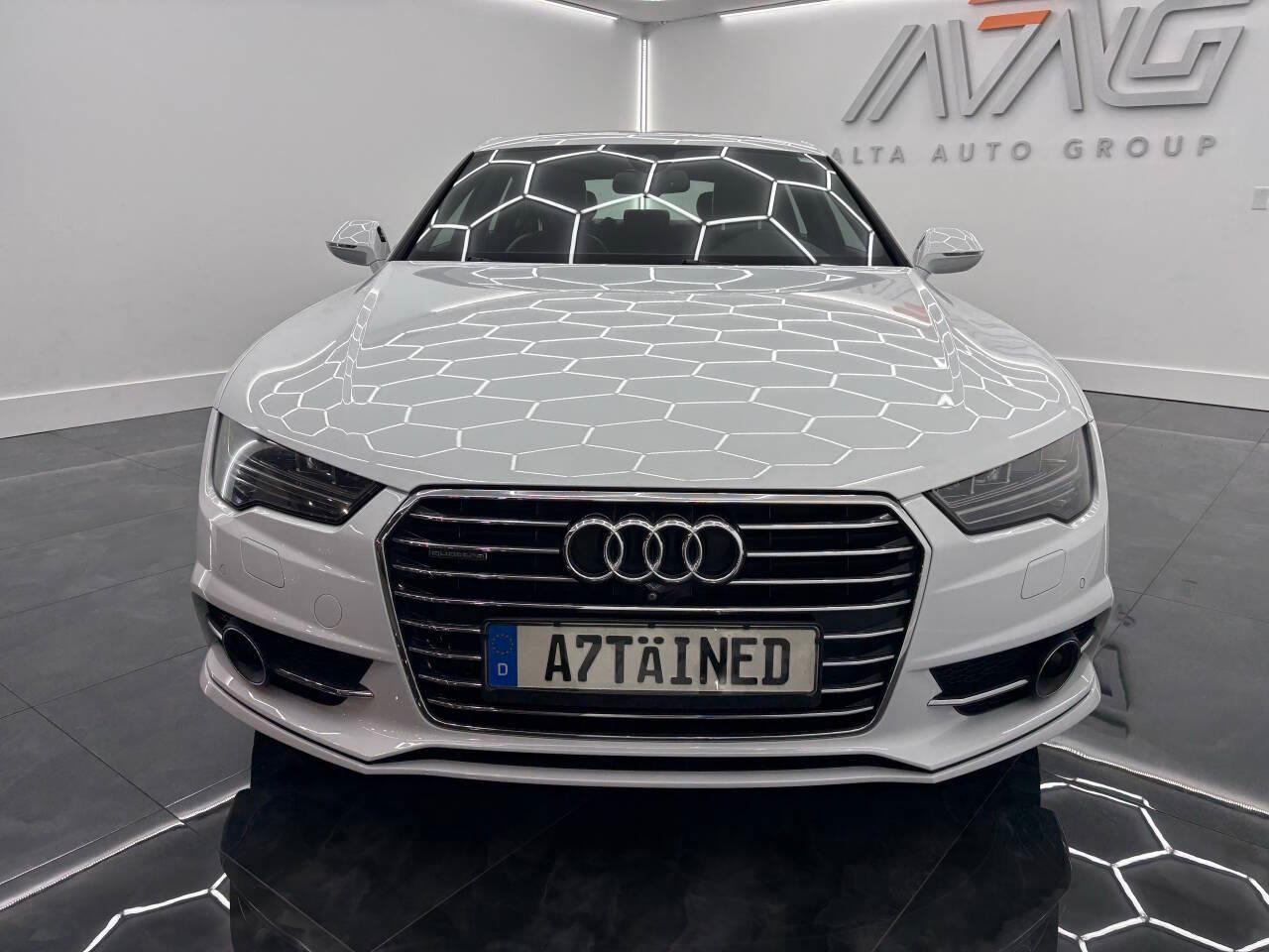 Audi A7 3.0T Premium quattro 2016