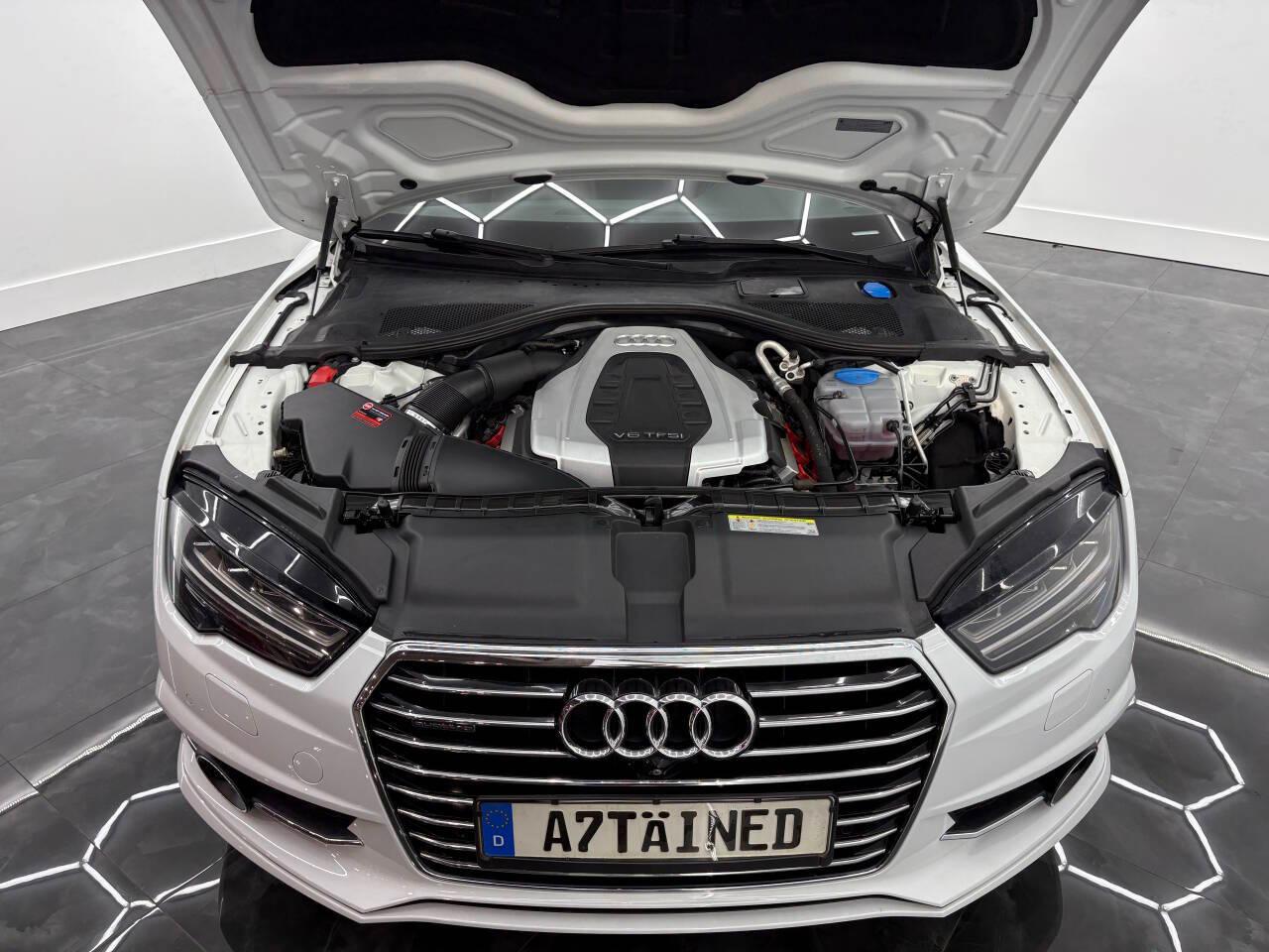 Audi A7 3.0T Premium quattro 2016