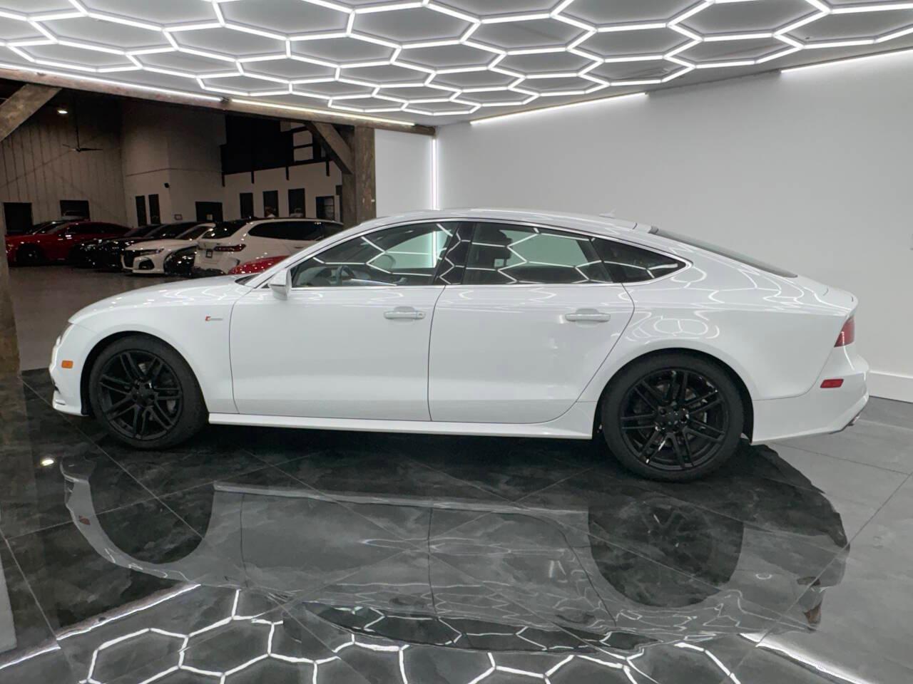 Audi A7 3.0T Premium quattro 2016