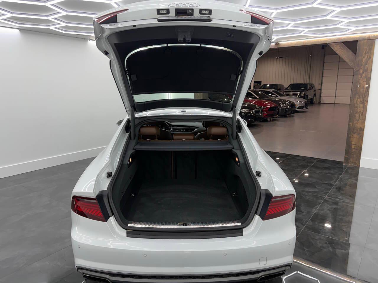 Audi A7 3.0T Premium quattro 2016