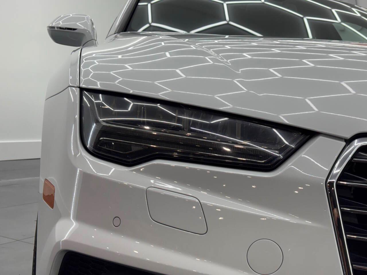 Audi A7 3.0T Premium quattro 2016