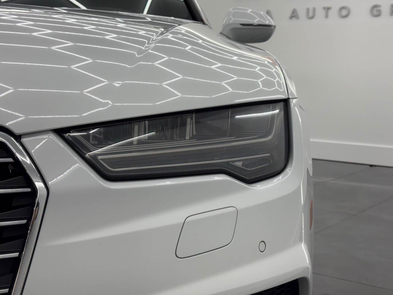 Audi A7 3.0T Premium quattro 2016
