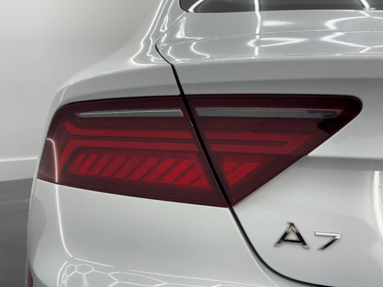 Audi A7 3.0T Premium quattro 2016