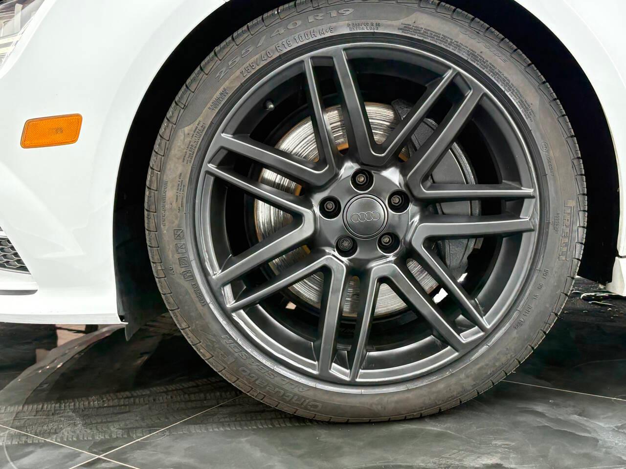Audi A7 3.0T Premium quattro 2016